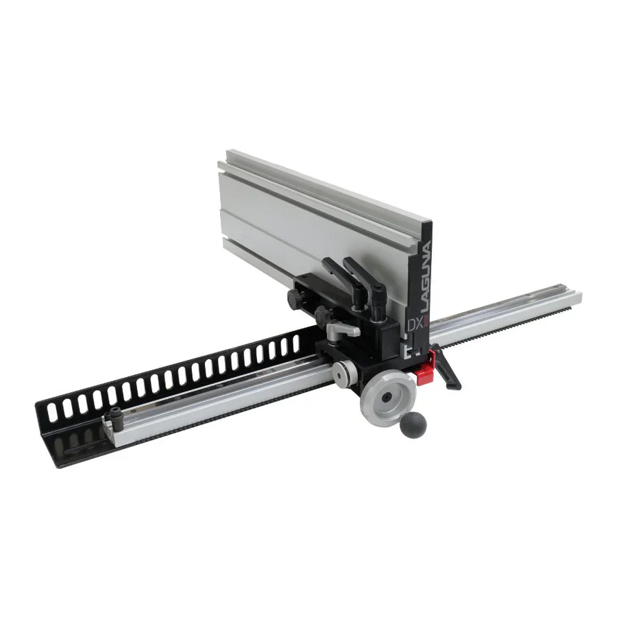 LAGUNA DRIFT MASTER FENCE SYSTEM DX3