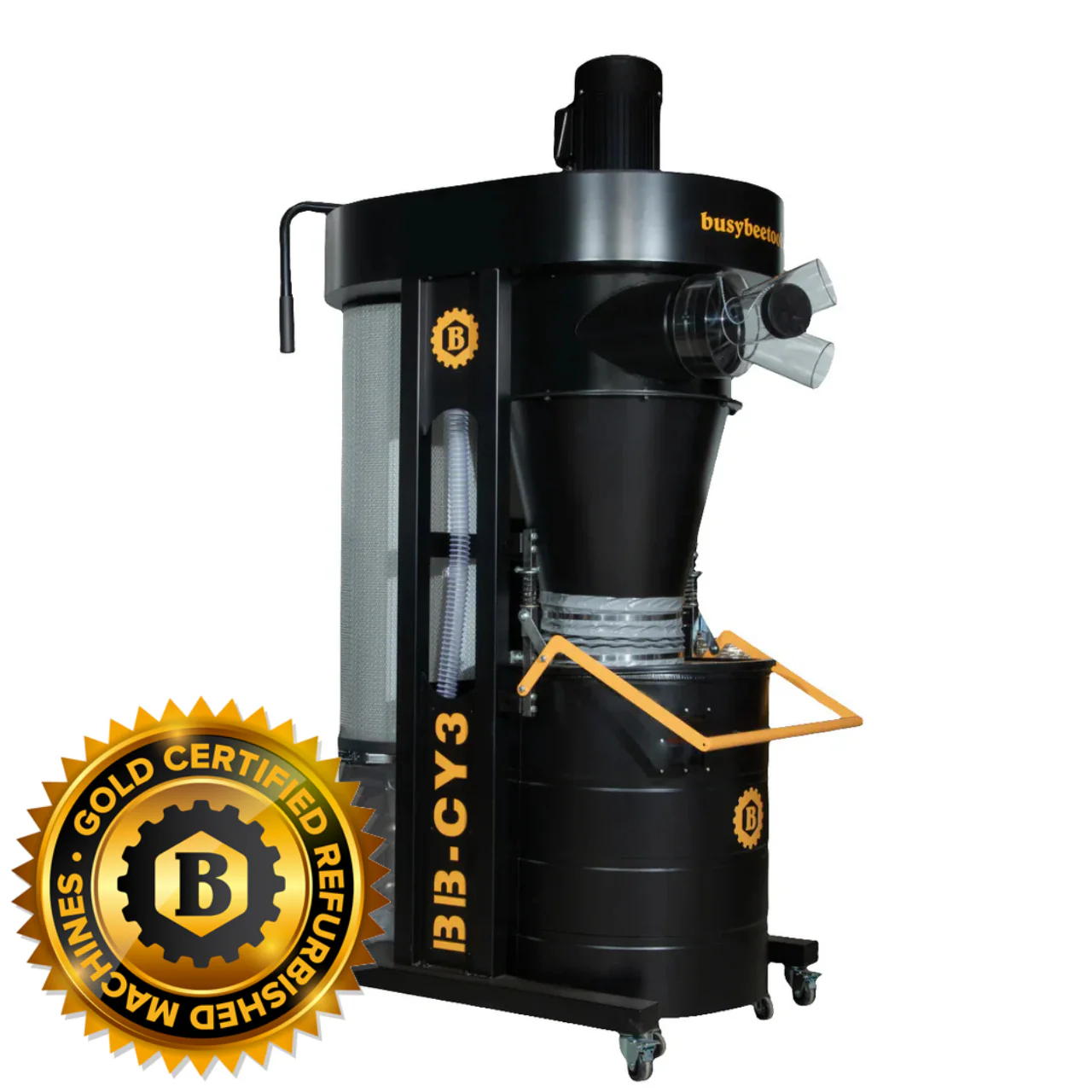3HP CYCLONE DUST COLLECTOR BBCY3X02
