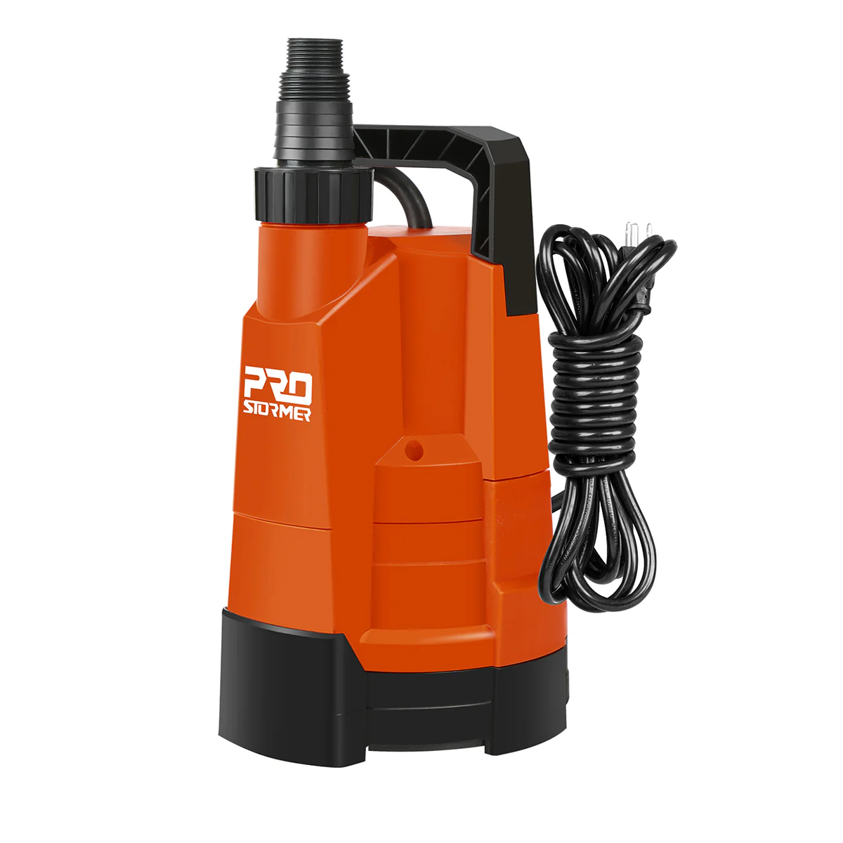 1/4HP 1580GPH Submersible Utility Water Pump