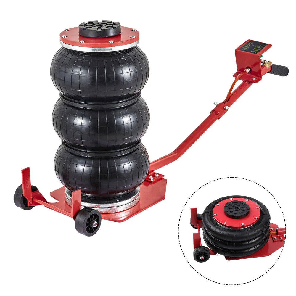 HORUSDY 3 Ton Air Bag Jack - Heavy Duty 6600 lbs Capacity for Cars, SUVs, and Trucks