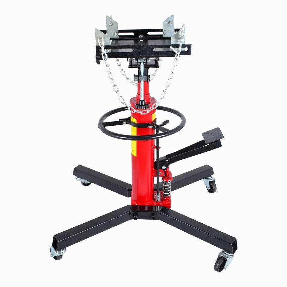 HORUSDY 0.5T Hydraulic Transmission Jack Stand Gearbox Car Engine Lifter Hoist