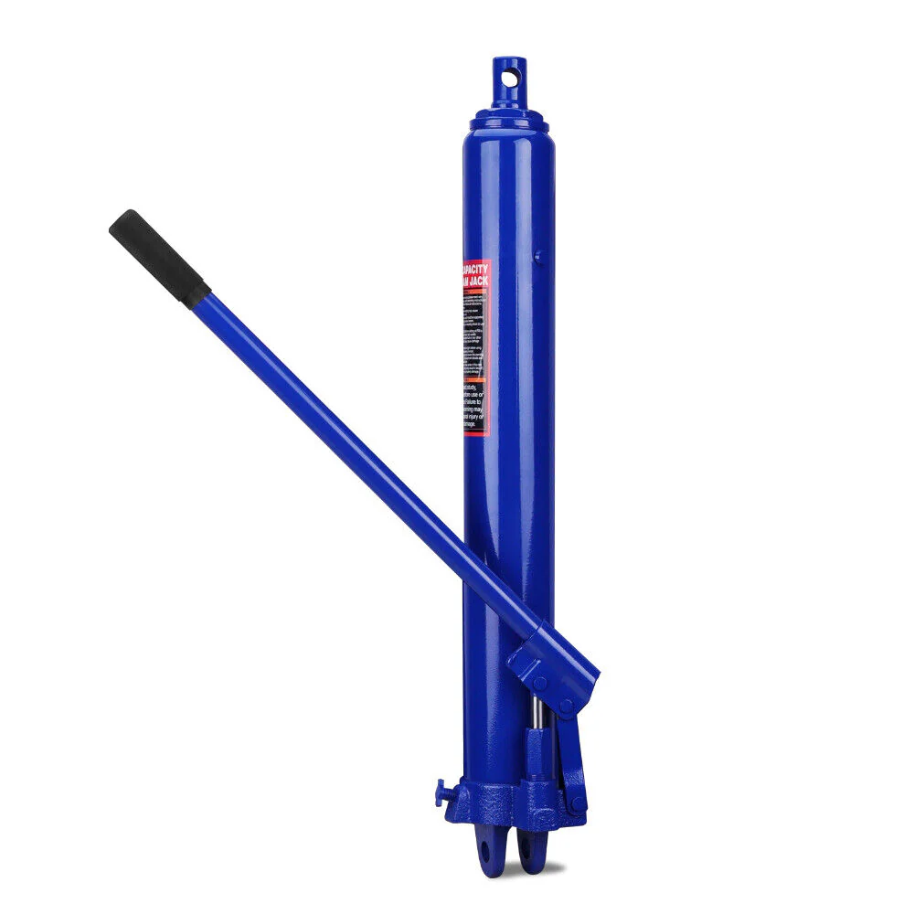 HORUSDY 8 Ton Hydraulic Ram Jack - Long Ram for Shop Cranes, Engine Hoists, 66-116 cm Lift Range