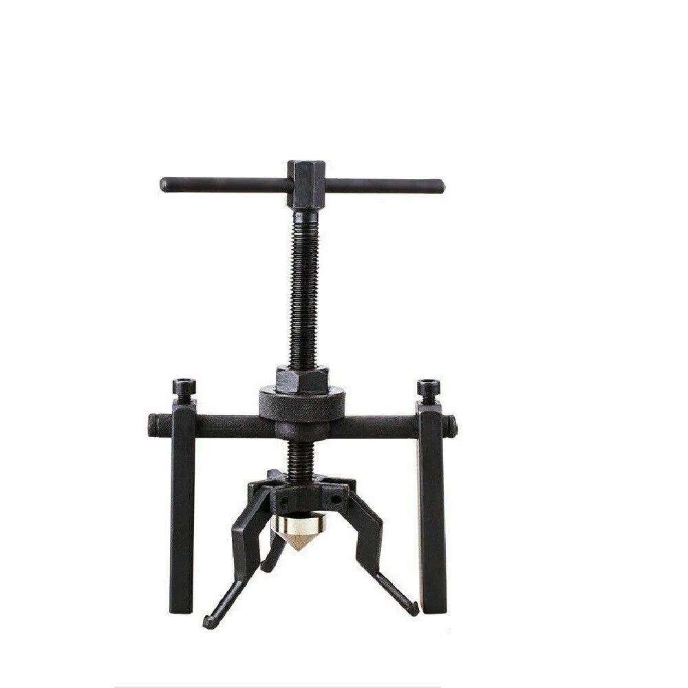 3-Jaw Pilot Bearing Puller | Gear Extractor for Automotive, Motorcycle, and Machinery