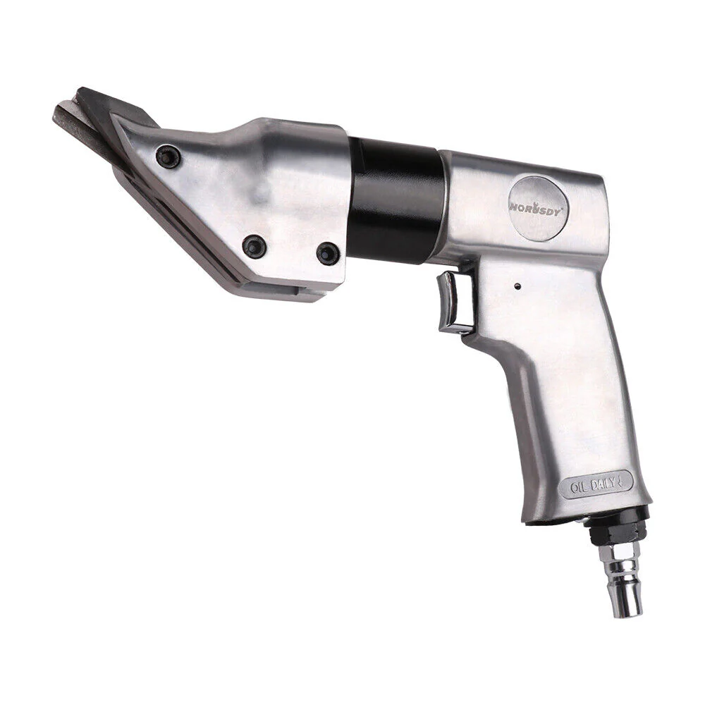 HORUSDY Pneumatic Air Metal Shears - High-Precision Steel and Aluminium Sheet Cutter with Ergonomic Trigger Switch