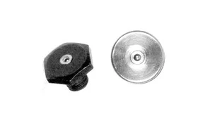 [A3] Replacement Center Oiler Bolt (Pair), Anvil Lopper