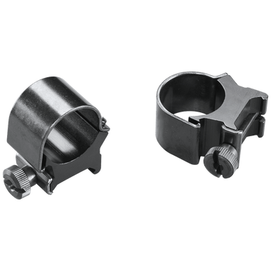 Detachable Top Mount Rings 1 inch