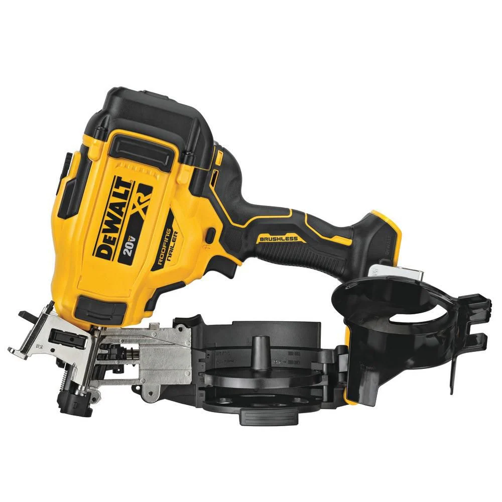 DEWALT 20V MAX 15� CORDLESS ROOFING NAIL