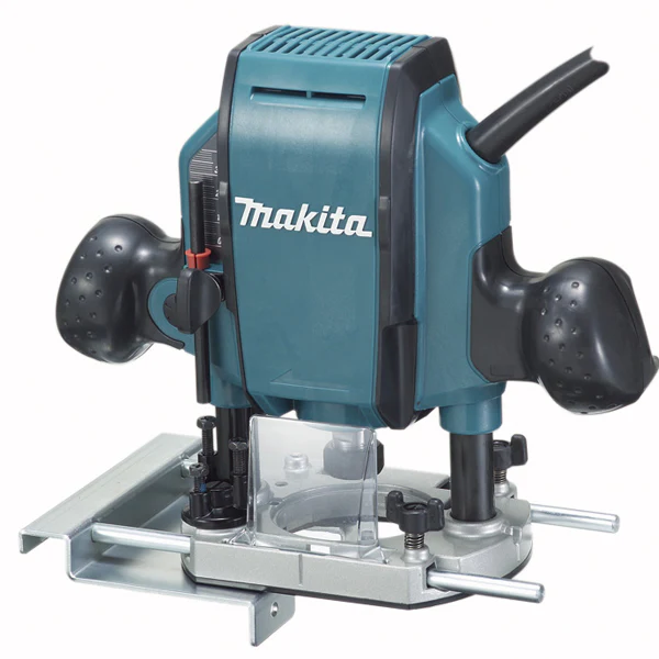 1-1/4 HP PLUNGE ROUTER