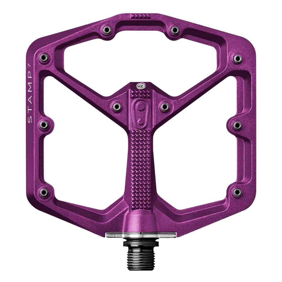 Stamp 7 Large Alloy Flat Pedals