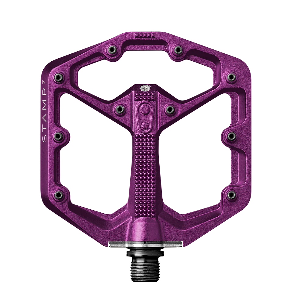 Stamp 7 Small Alloy Flat Pedals