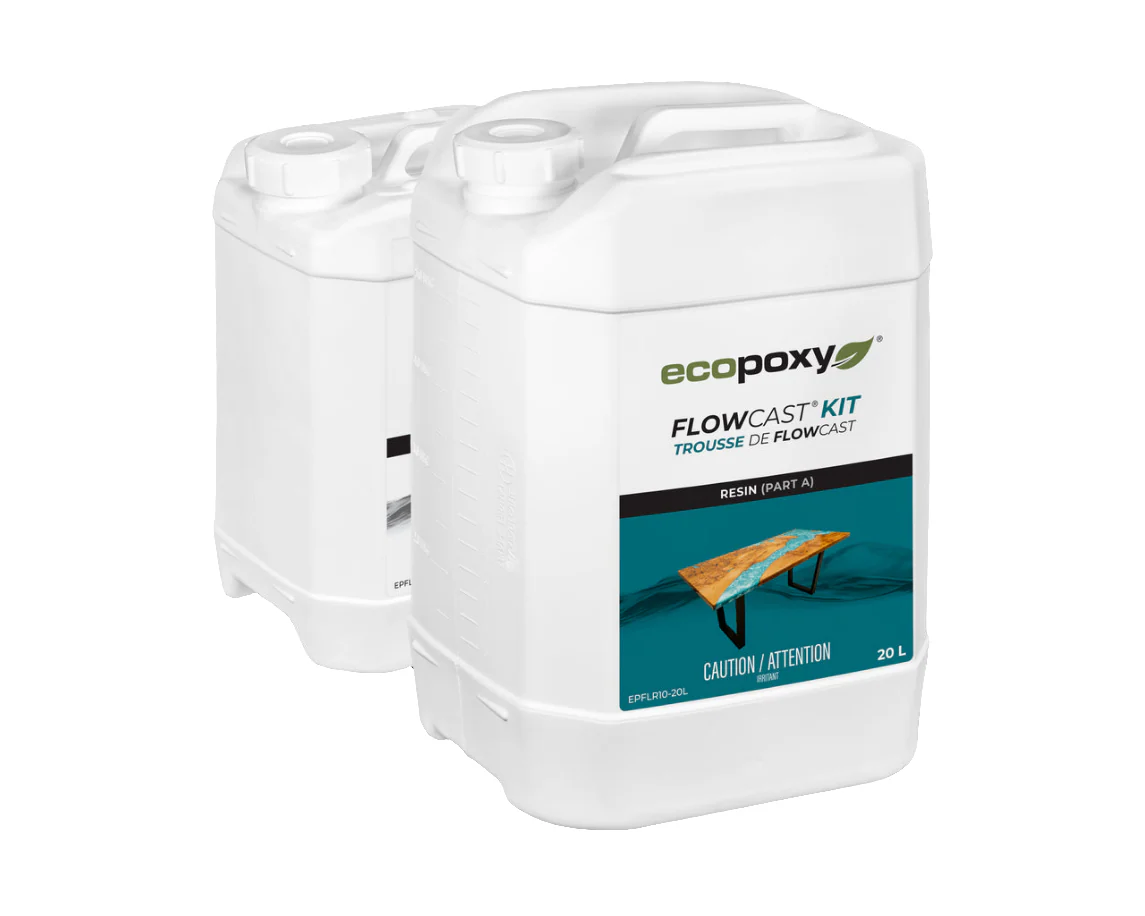 ECOPOXY 30L FLOWCAST KIT