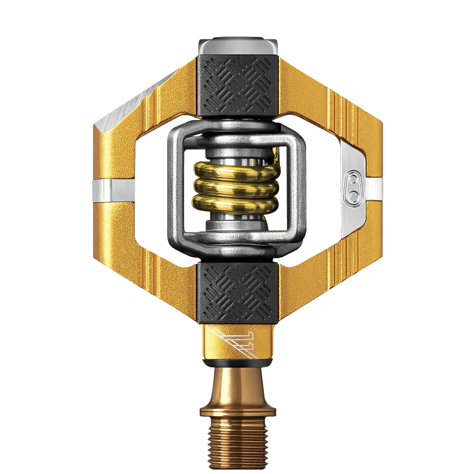 Candy 11 Titanium Clip-In Pedals