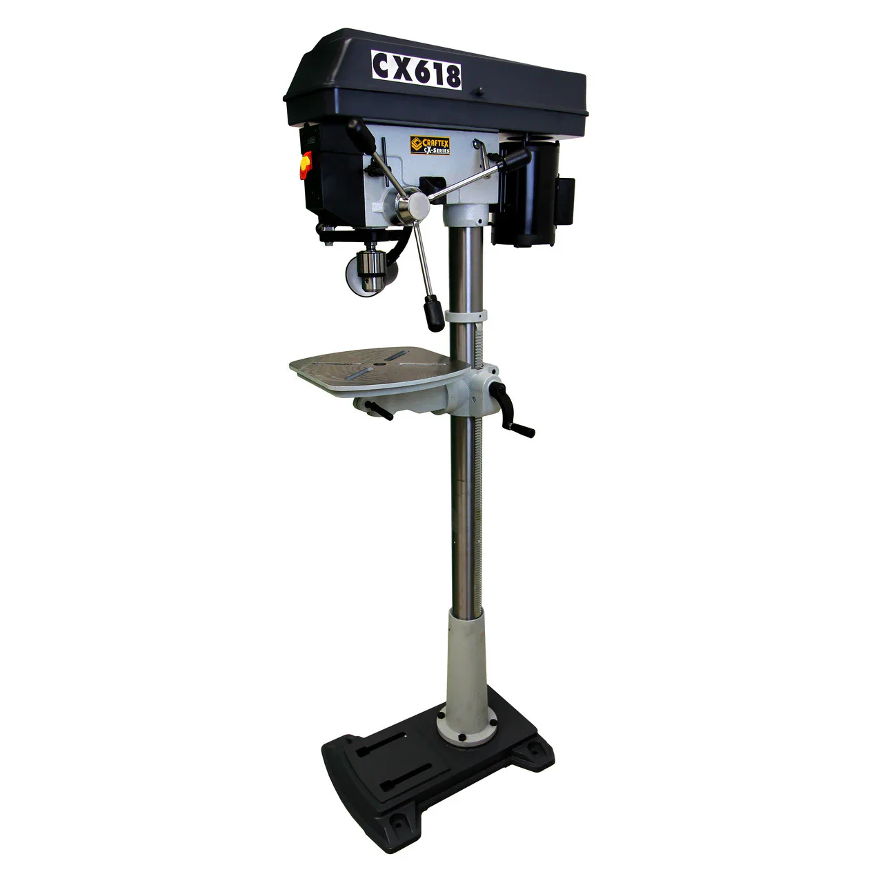 15" VARIABLE SPEED DRILL PRESS CX618X01