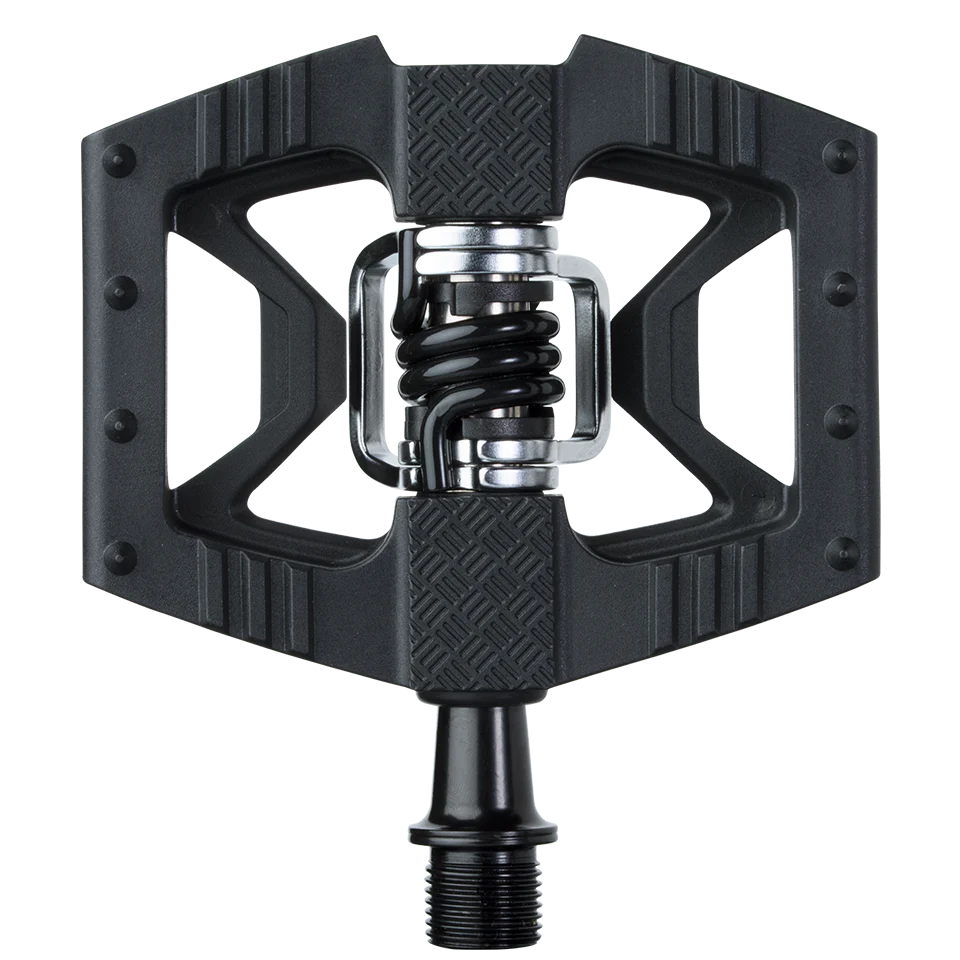 Double Shot 1 Composite Hybrid Flat & Clip-In Pedals