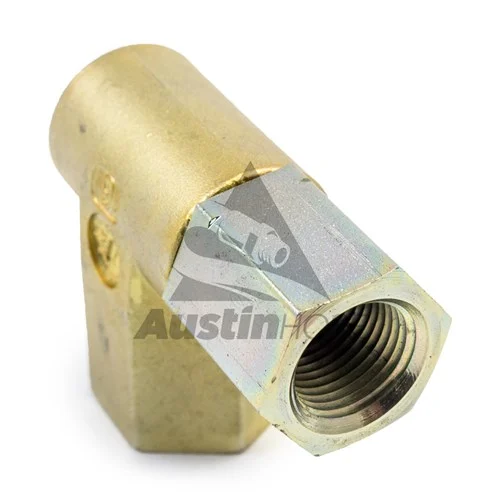 90°Swivel FP x FP