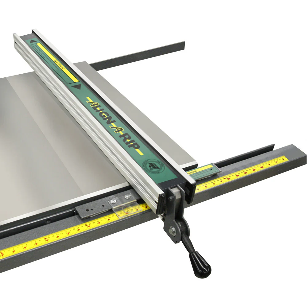 30" TABLE SAW FENCE