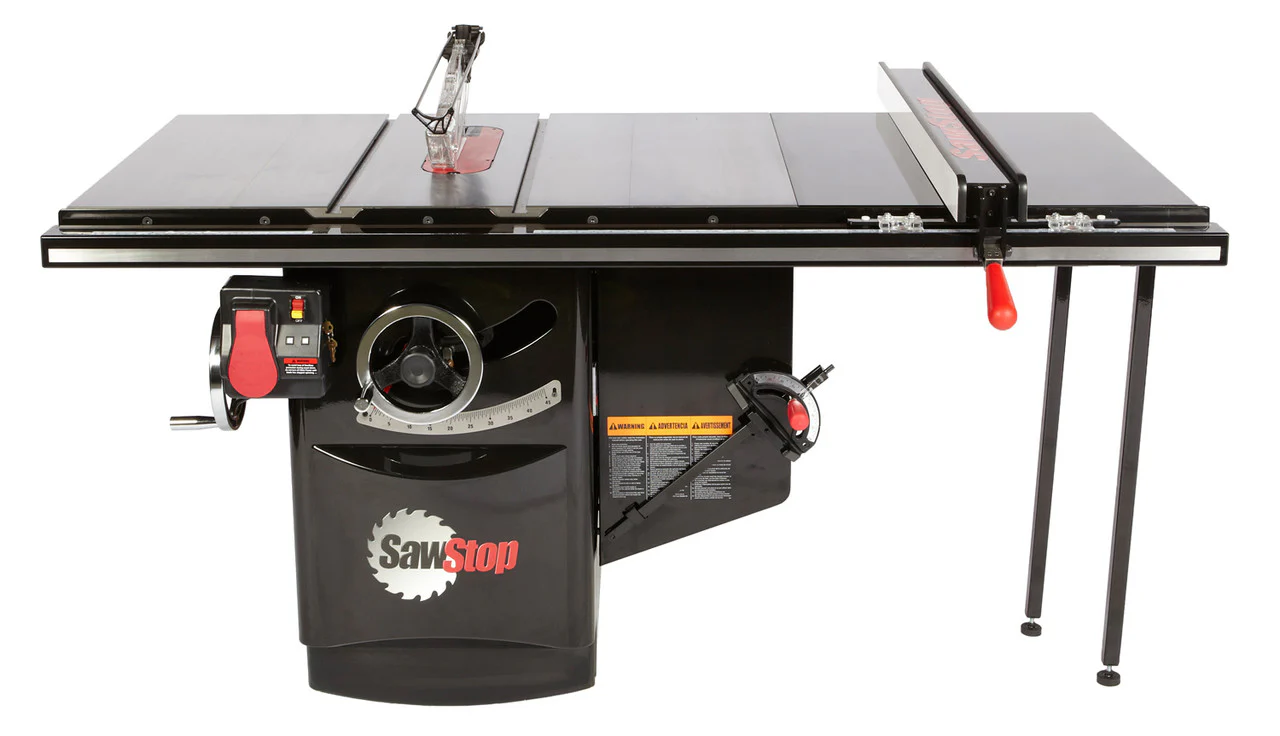 SAW STOP INDUSTRIAL 5HP 1PH 230V 36" IND