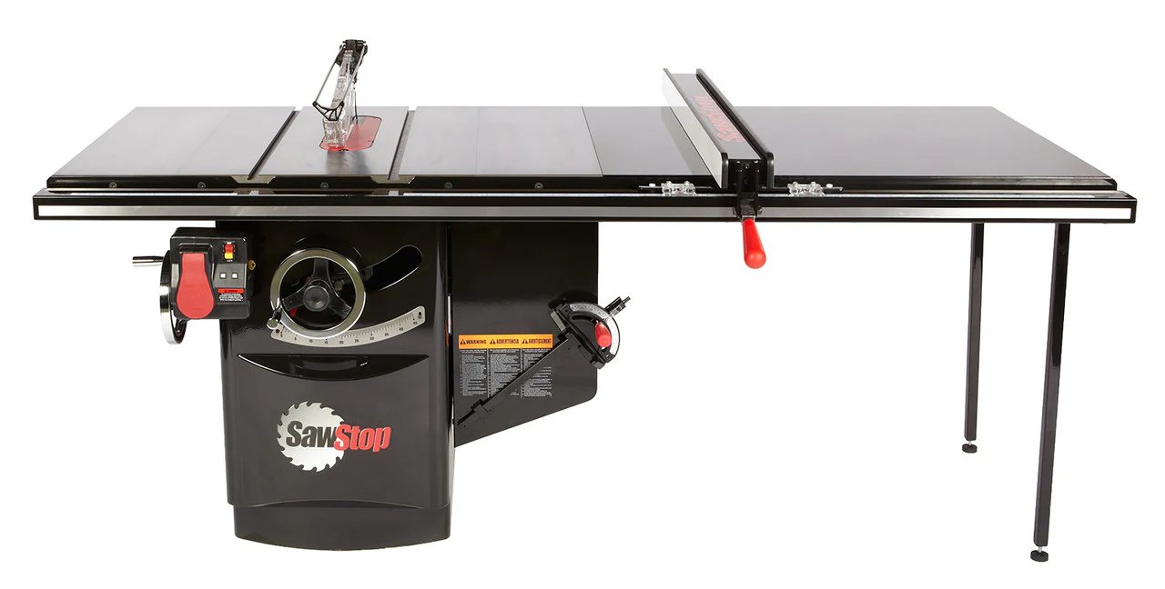 SAW STOP INDUSTRIAL 3HP 1PH 230V 52" IND