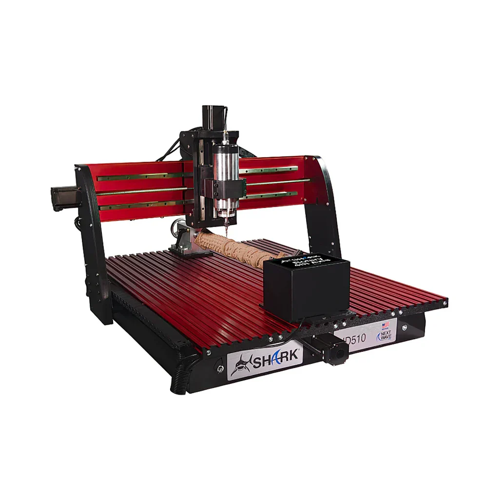4TH AXIS TABLE TOP KIT NEXT WAVE CNC 21225