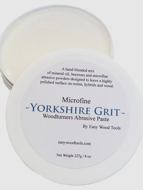 EASYWOOD YORKSHIRE GRIT MICROFINEL 8 OZ