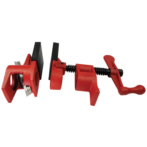 BESSEY 3/4" PIPE CLAMP FIXTURE