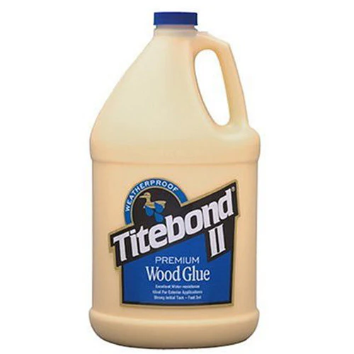 TITEBOND II GLUE 1GALLON WEATHER PROOF