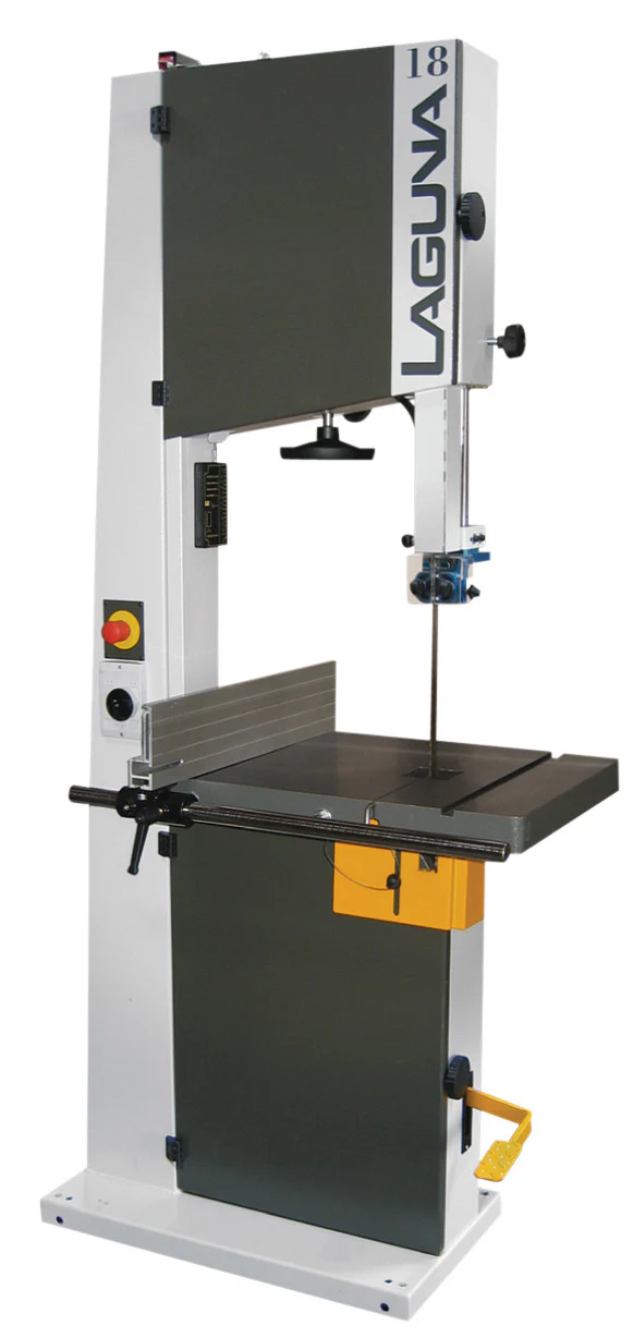 LAGUNA 18" ITALIAN BANDSAW LT18X18HD