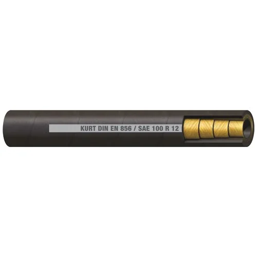 Kurt 3/4" SAE R12, DIN EN 856
